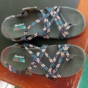 Women's Skechers Outdoor Lifestyle Sandals